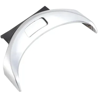 KIMISS 2056803307 Armlehnen-Aufbewahrungsbox, Entriegelungsschalter-Abdeckung, Ersatz für W205 C200 C250 C300 W253 GLC260 GLC200 (Silber)