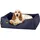 Hundekissen Zara S 55 x 40 cm blau