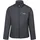 Wasser und Winddichte Softshell-Jacke mit Reißverschlusstaschen