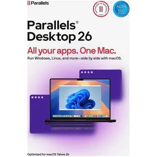 Parallels Desktop 26 Unbegrenzt