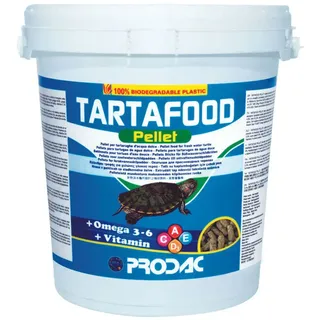 Prodac Tatrafood Schildkrötenfutter 1kg - Green - One Size