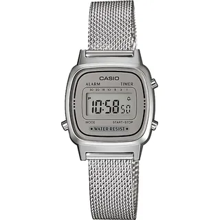 Casio LA670WEM-7EF Edelstahl 25 mm LA670WEM-7EF
