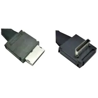 Intel Sff-8611 Kabel 600 Mm - Black