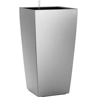 Cubico 50 Komplettset 50 x 50 x 95 cm silber metallic