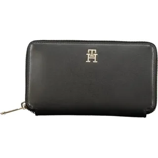 Tommy Hilfiger Iconic Tommy Geldbörse Damen schwarz