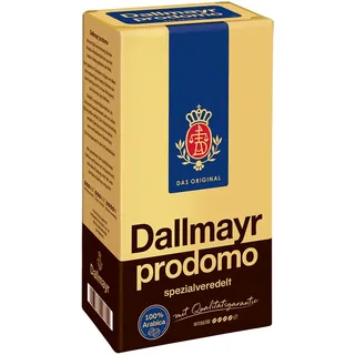 Dallmayr Prodomo gemahlener Kaffee 500 g