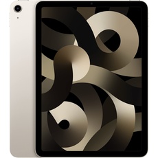 Bild von iPad Air (5. Generation 2022) 64 GB Wi-Fi polarstern