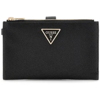 GUESS Laurel Ii Geldbörse Damen schwarz