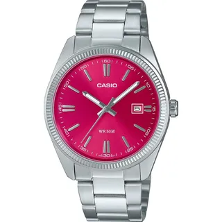 Casio MTP-1302PD Edelstahl 38 mm MTP-1302PD-4AVEF