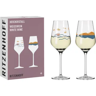 Ritzenhoff & Breker Weißweinglas 0,3 l 2 St.