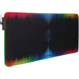 Enhance LED Mouse Mat Multicolor