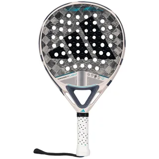 adidas Cross It Light 3.4 Padelschläger - Weiß - Weiß