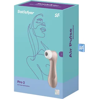 Satisfyer Pro 2 Generation 2, 16.5 cm