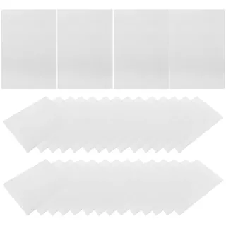 Toddmomy 100 Stück Pflanzpapier Keimpapier für Sprossen & Microgreens 27x19