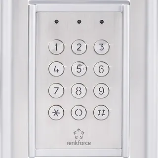 Renkforce Codeschloss 751624 IP65
