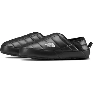 The North Face Thermoball Traction V Hausschuhe - TNF Black / TNF Black - EU 36