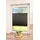 Plissee Klemmfix Pisa 90 x 210 cm schwarz