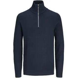 JACK & JONES Pullover PERFECT Strickpullover Troyer