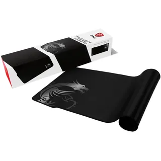 MSI Agility GD70 Gaming Mousepad XL, schwarz (J02-VXXXXX1-EB9)