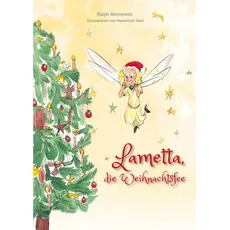 Bild Lametta, die Weihnachtsfee