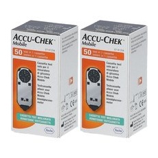 Accu-Chek® Mobile Testkassette