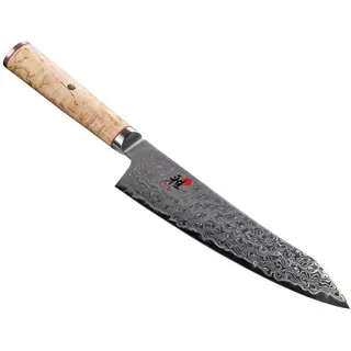 Zwilling Miyabi 5000MCD Rocking Santoku 18 cm Braun