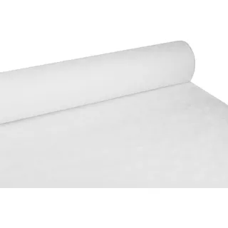 Papstar Tischdecke 18547 120 x 500 cm Weiß