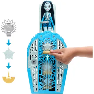 Monster High Frankie Stein (JBG81)