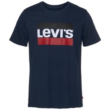 Bild von Levi's® T-Shirt mit großem Logoprint, Gr. XL