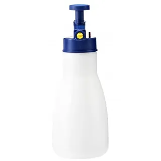 Pressol 6914015 SPRAYFIxx-alkali-1,5 l Industrie-Zerstäuber 1.5 l Weiß, Blau