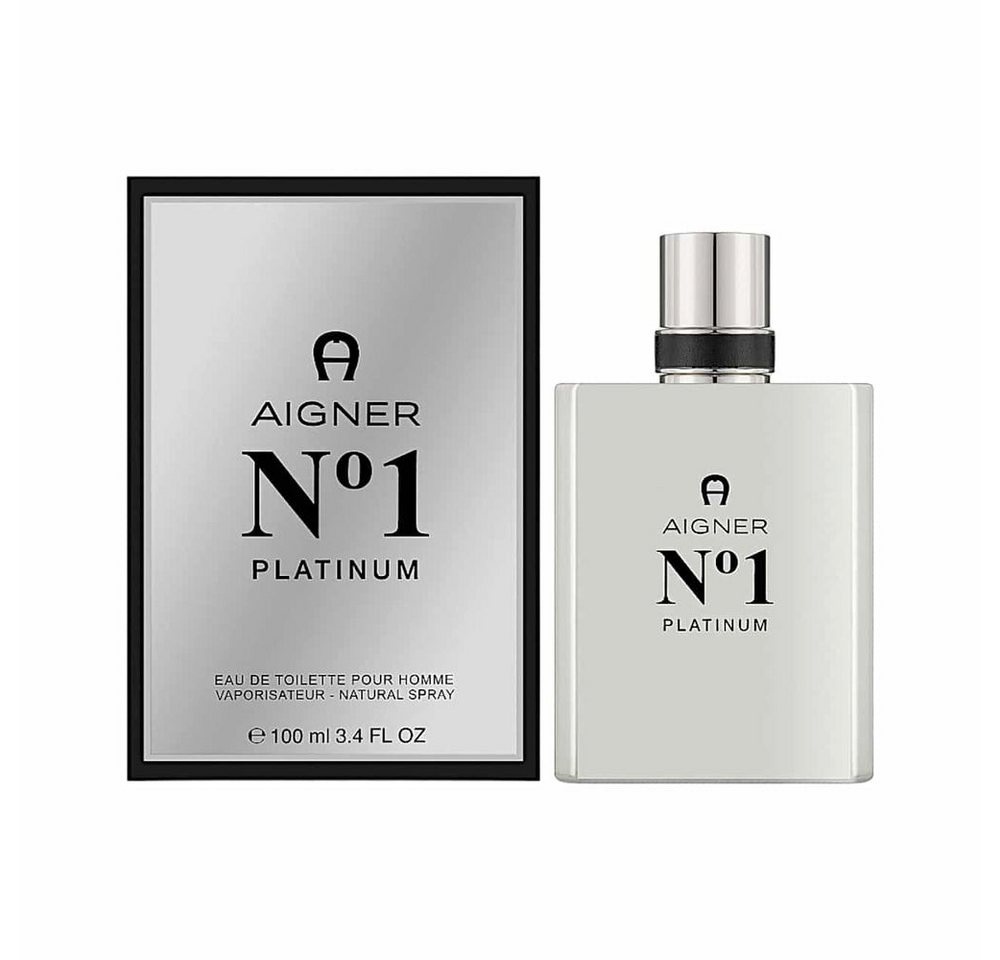 Bild von No. 1 Platinum Eau de Toilette 100 ml