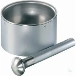 Usbeck Mörser mit Pistill, 135mm Durchmesser