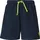 CMP CMP Short Swimming Costume with Pockets Navy-Acido 110