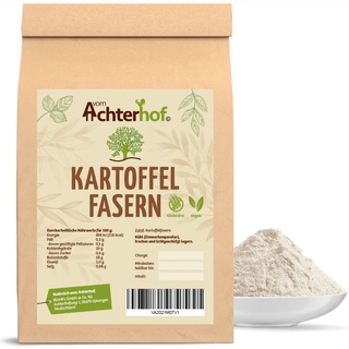 Achterhof Kartoffelfasern Pulver 500 g