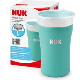 NUK Trinklernbecher 230 ml Blau (BPA-frei)