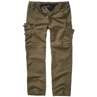 Brandit Tactical Ripstop Cargohose - Olive - 5XL
