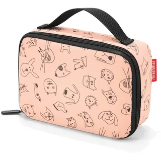 Reisenthel thermocase Kleine Kühltasche für Kosmetik, Medikamente, Snacks, Couleur:rot