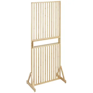 Wenko Raumtrenner Kailua - dekorativer Sichtschutz