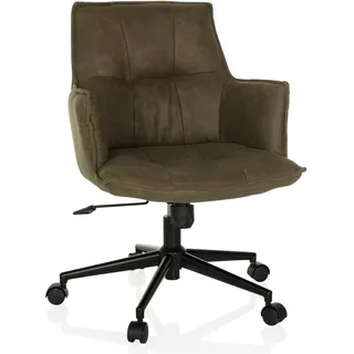 hjh living Solao Life Stoff Grün