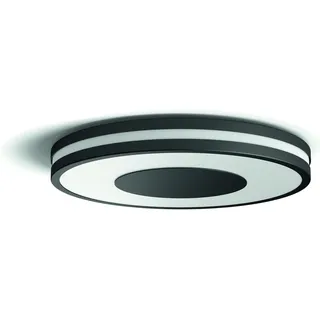 Philips Being 1 rund schwarz