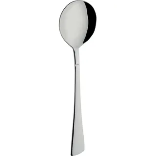 Grunwerg Jupiter Suppenlöffel, 18/0 Edelstahl, 12er-Set