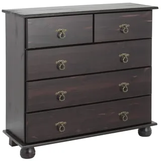 OTTO home Finca 82 x 78 x 30 cm braun
