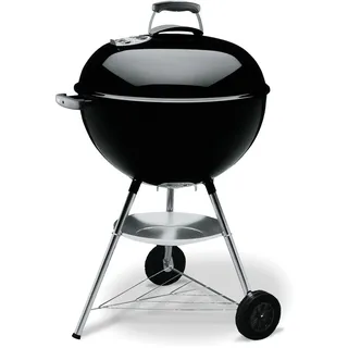 Weber Bar-B-Kettle schwarz