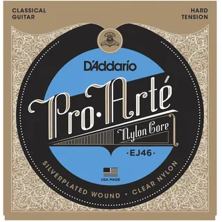 D'Addario EJ46 Pro-Arté Nylon