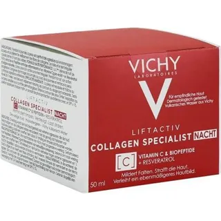 Vichy Liftactiv Collagen Gesichtsbehandlung 50ml One Size