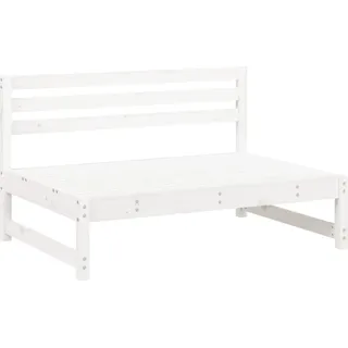 VidaXL 825703, Holz, 110 kg, Erwachsene & Kinder, 1200 mm, 840 mm, 700 mm - Weiß