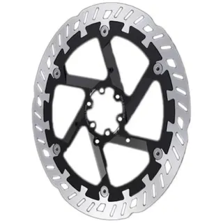 Magura Mdr-p 6b Bremsscheibe - Silver - 203 mm