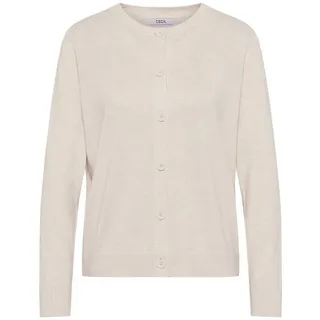 Cecil Strickjacke beige XXL