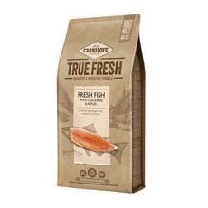 11,4kg Pește True Fresh Adult Carnilove Hrană uscată câini
