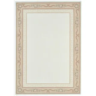 THEKO Pelinia 7745 Wollteppich 80 x 150 cm Beige